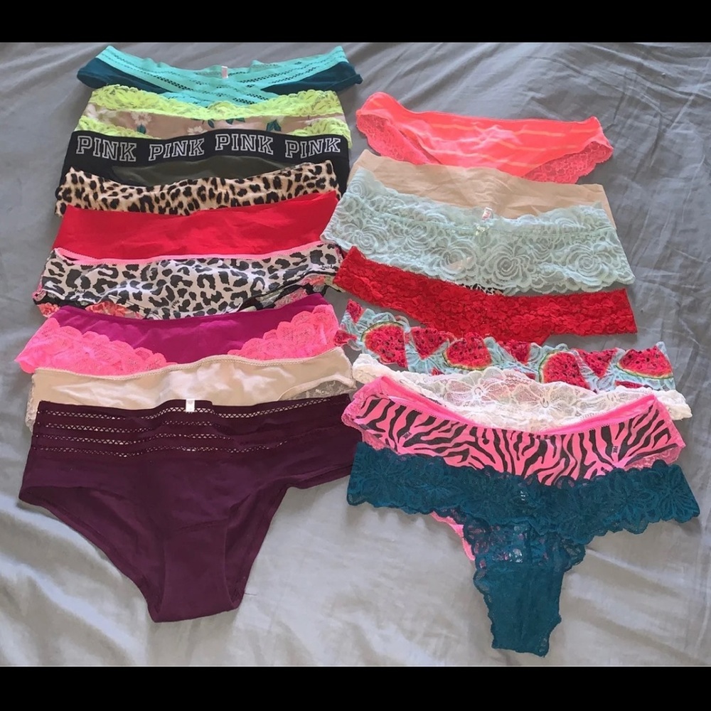 (17) PINK bundle